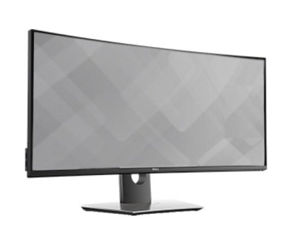 Monitor Dell U3417W